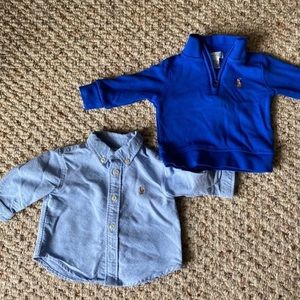 Infant Polo shirts